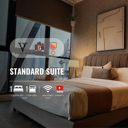 Scarletz Suites Klcc By De Harlequins Guesthouse Kuala Lumpur Eksteriør billede