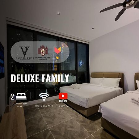 Scarletz Suites Klcc By De Harlequins Guesthouse Kuala Lumpur Eksteriør billede