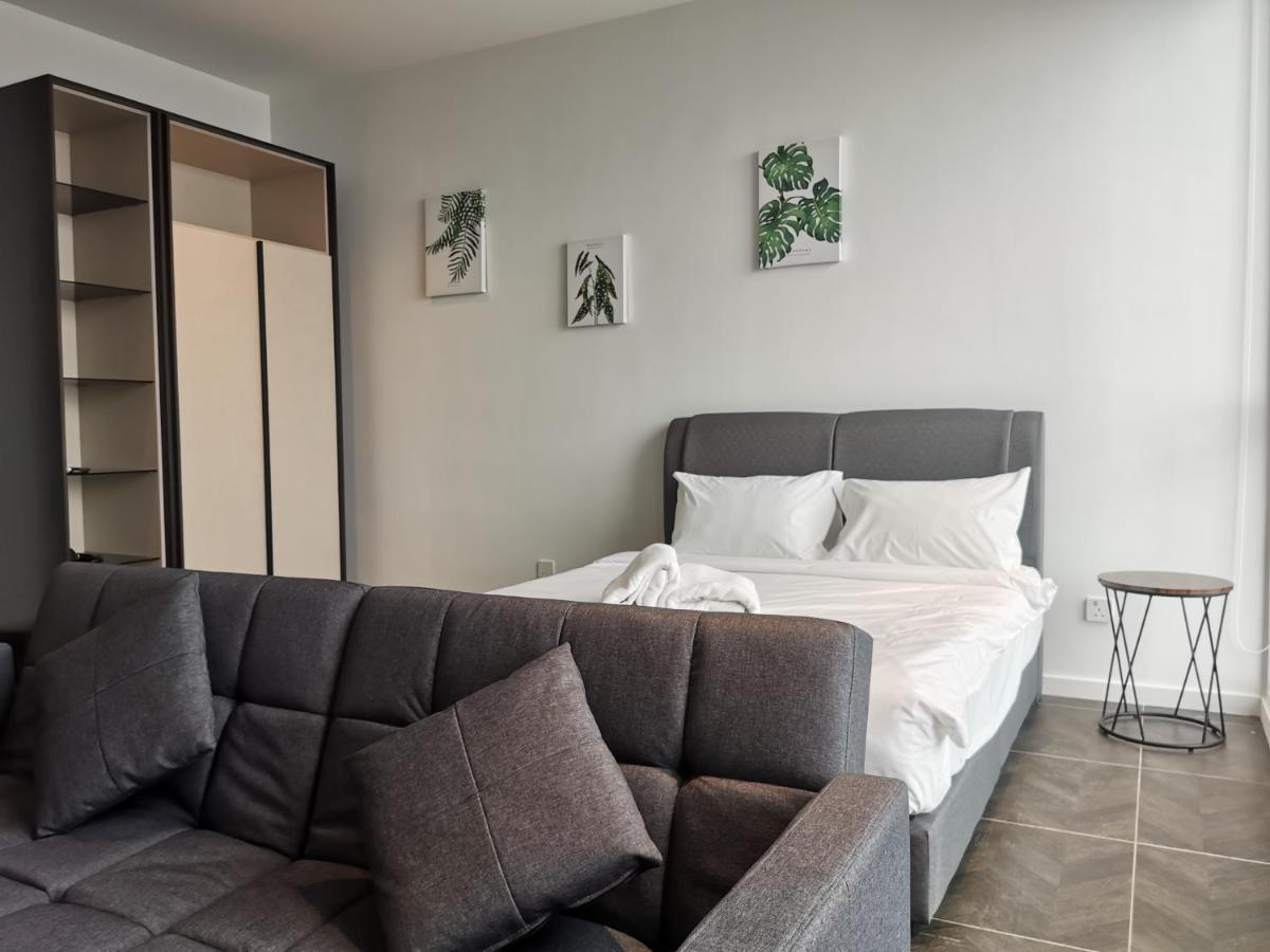 Scarletz Suites Klcc By De Harlequins Guesthouse Kuala Lumpur Eksteriør billede