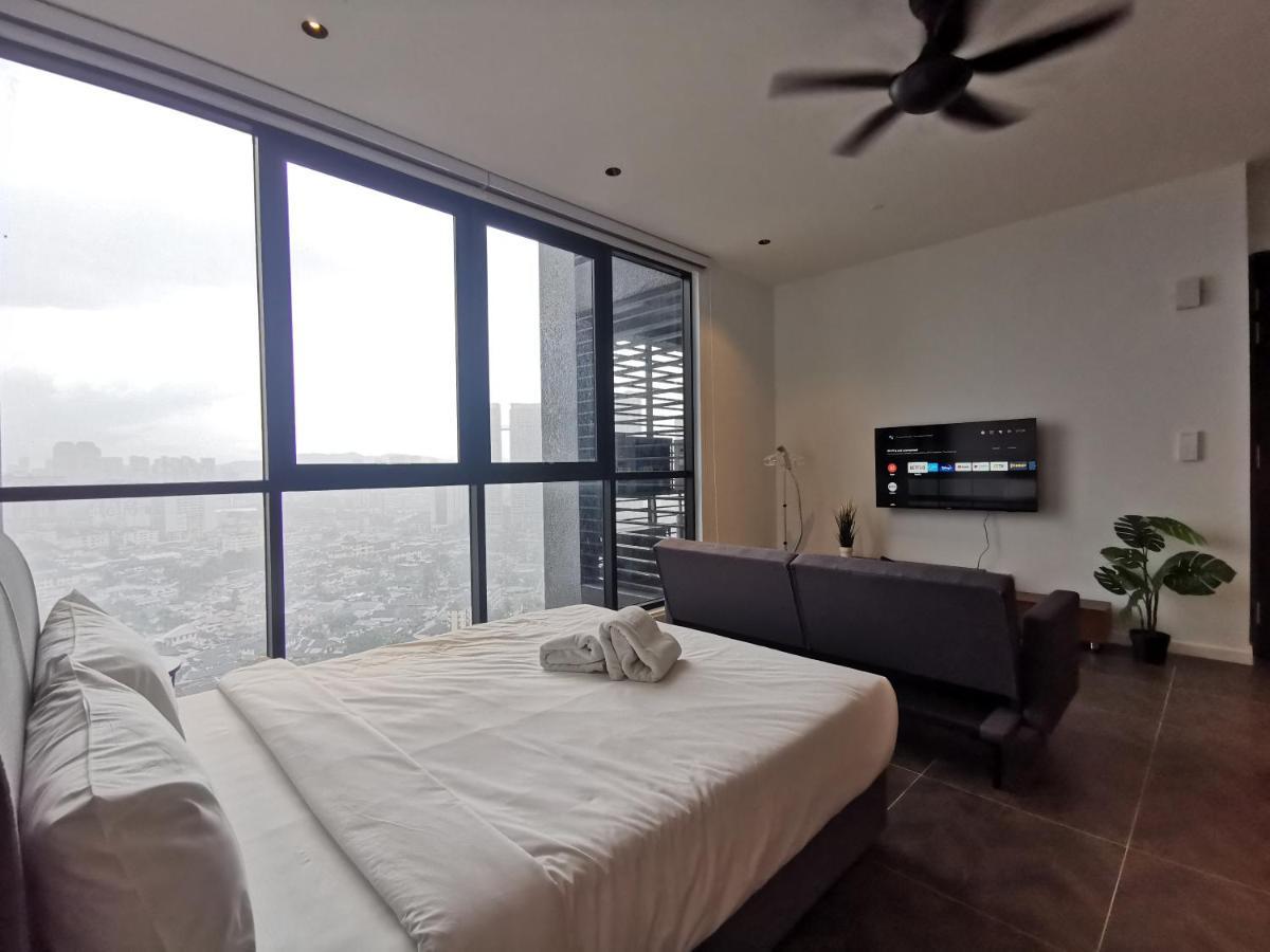 Scarletz Suites Klcc By De Harlequins Guesthouse Kuala Lumpur Eksteriør billede