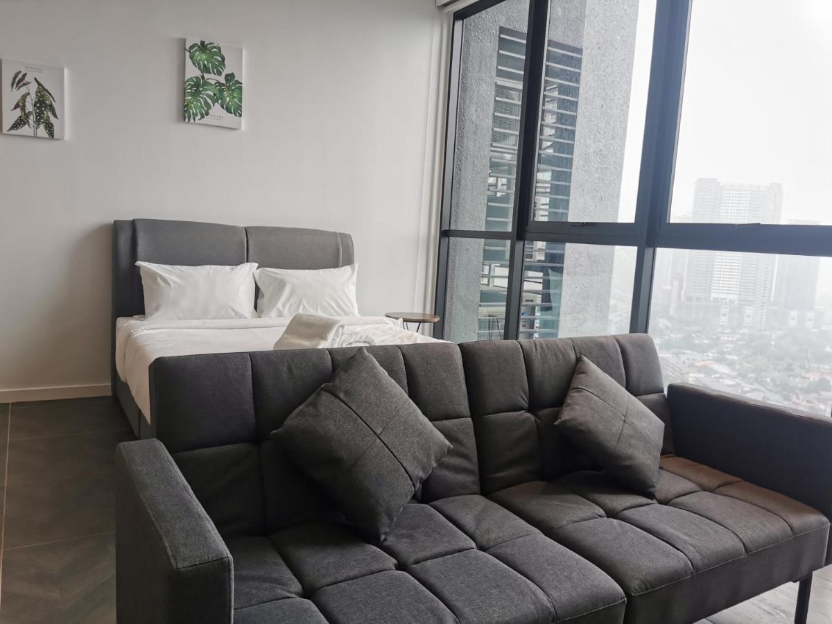 Scarletz Suites Klcc By De Harlequins Guesthouse Kuala Lumpur Eksteriør billede