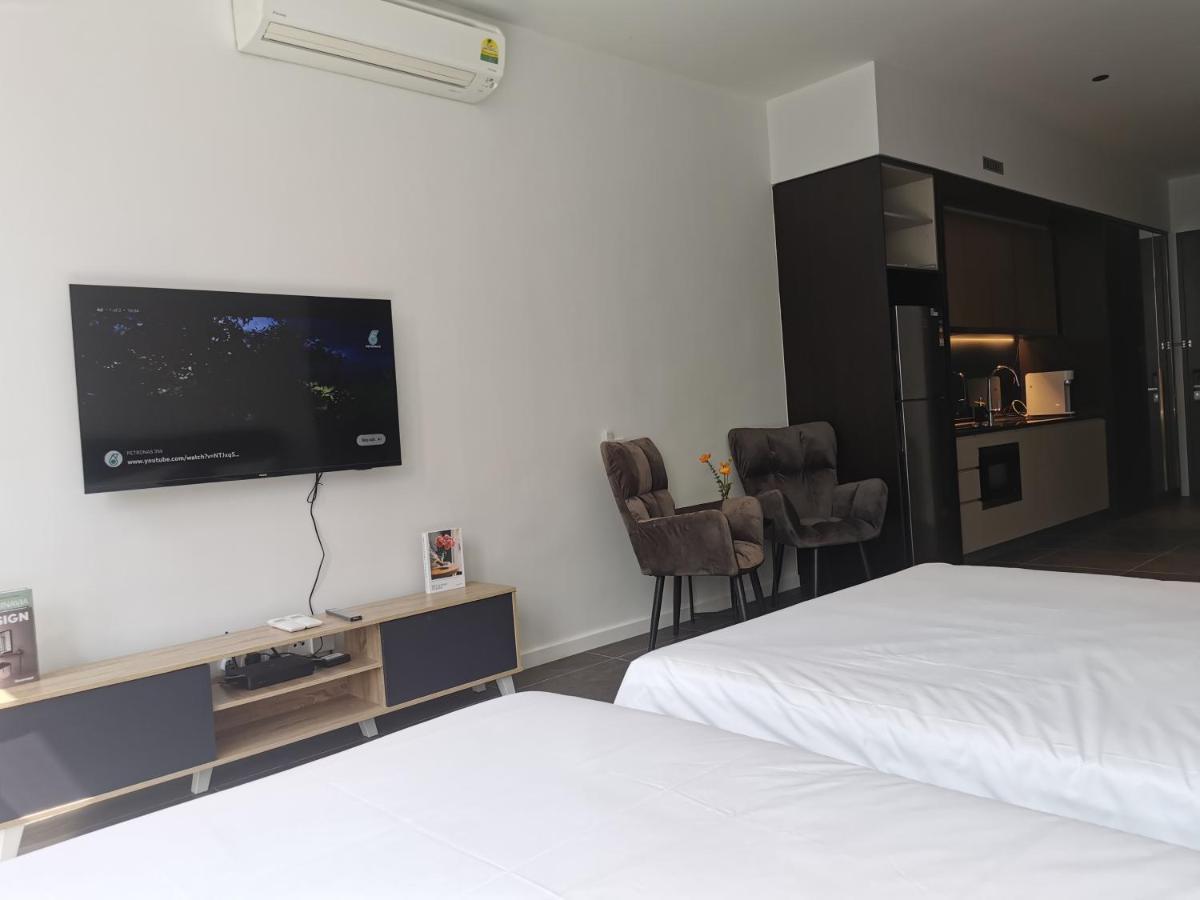 Scarletz Suites Klcc By De Harlequins Guesthouse Kuala Lumpur Eksteriør billede