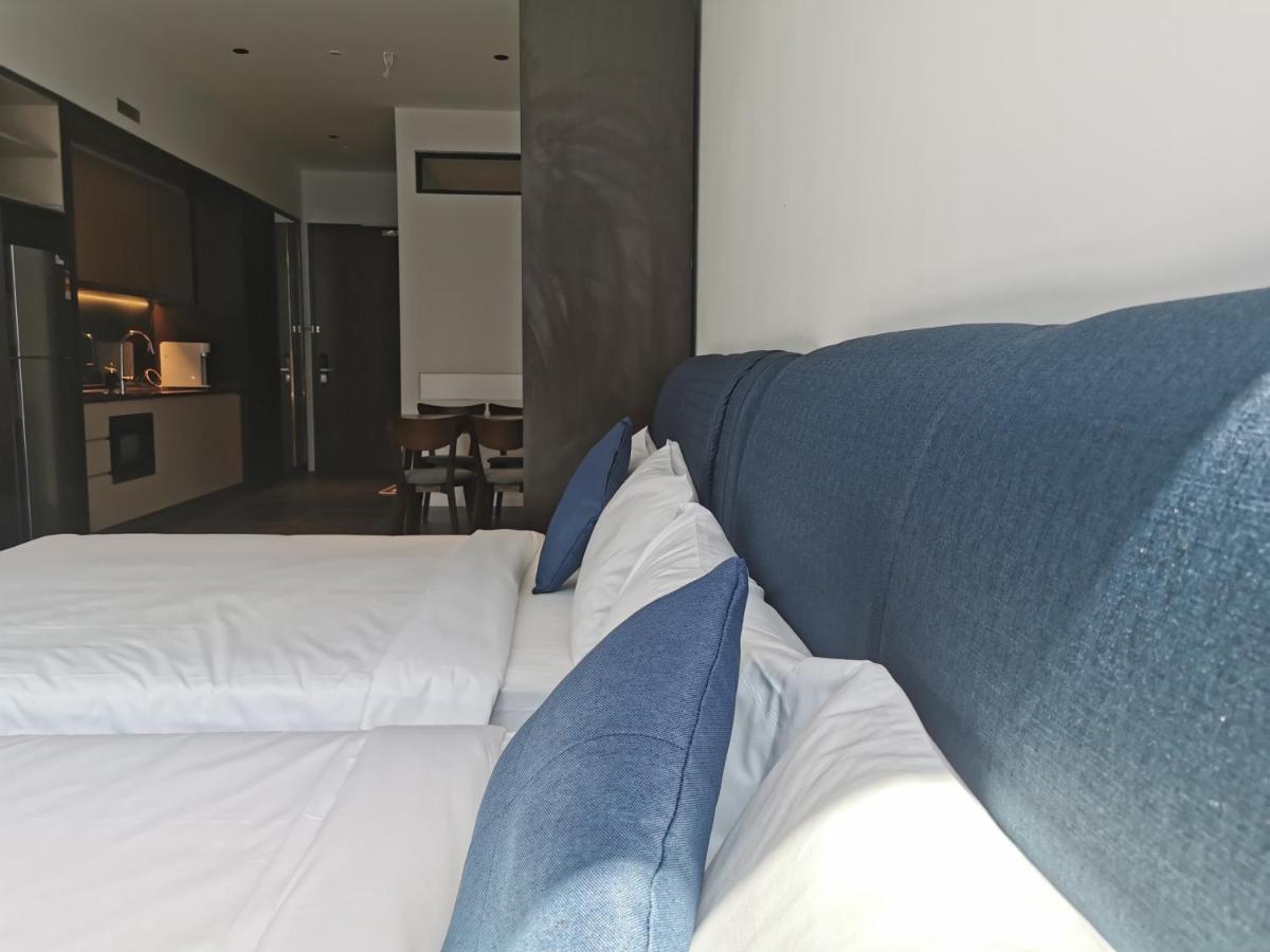 Scarletz Suites Klcc By De Harlequins Guesthouse Kuala Lumpur Eksteriør billede