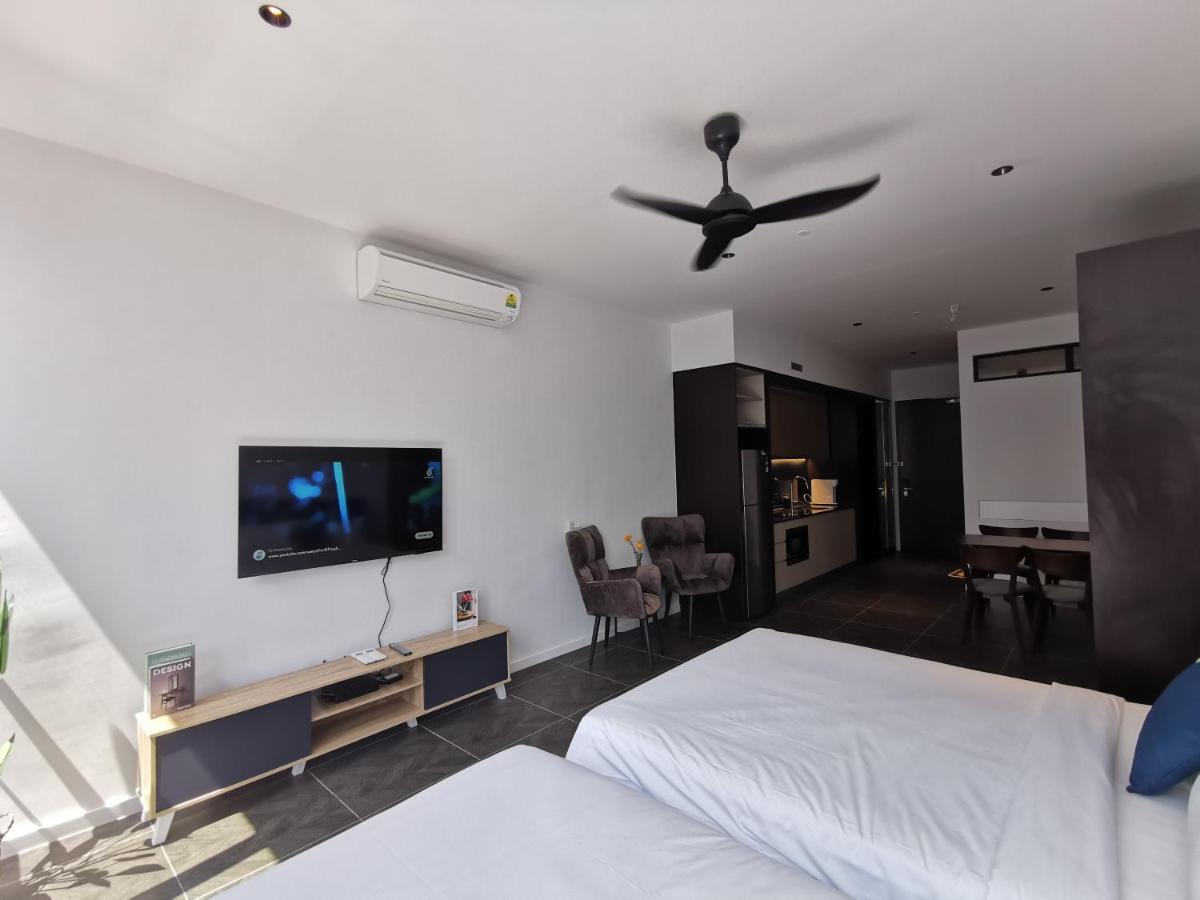 Scarletz Suites Klcc By De Harlequins Guesthouse Kuala Lumpur Eksteriør billede