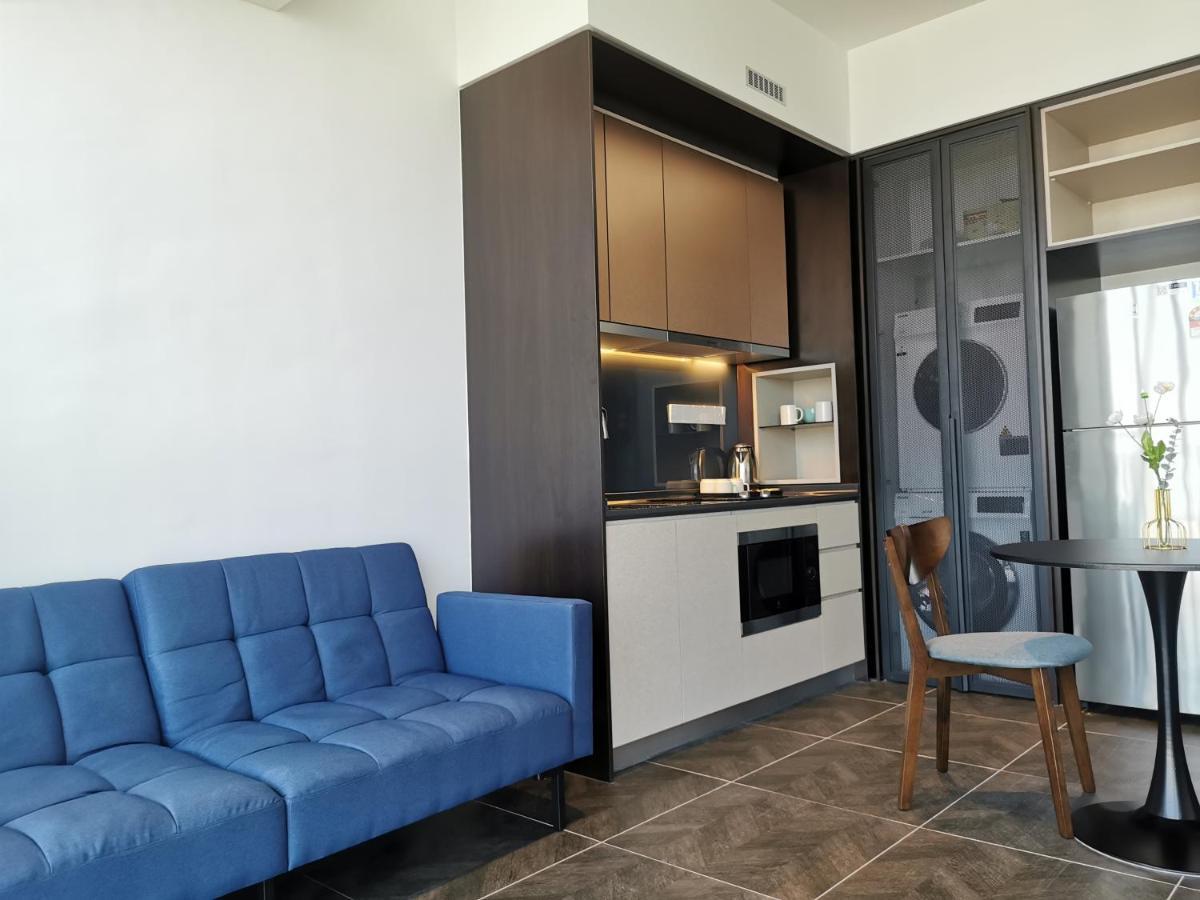 Scarletz Suites Klcc By De Harlequins Guesthouse Kuala Lumpur Eksteriør billede