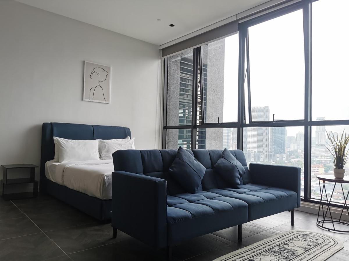 Scarletz Suites Klcc By De Harlequins Guesthouse Kuala Lumpur Eksteriør billede