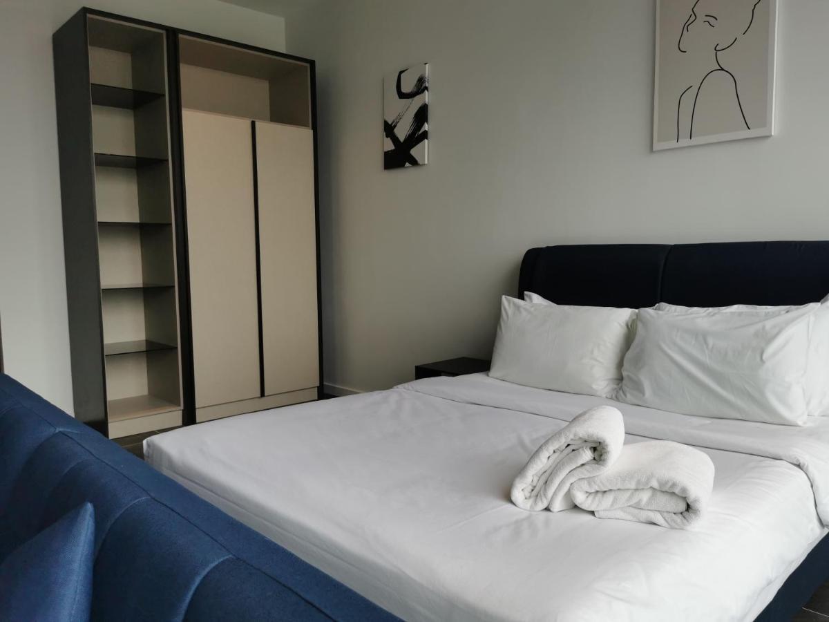 Scarletz Suites Klcc By De Harlequins Guesthouse Kuala Lumpur Eksteriør billede