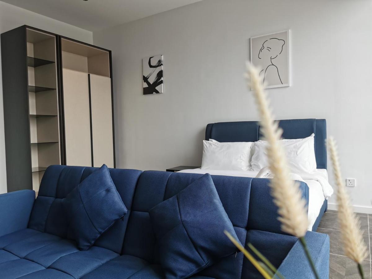 Scarletz Suites Klcc By De Harlequins Guesthouse Kuala Lumpur Eksteriør billede
