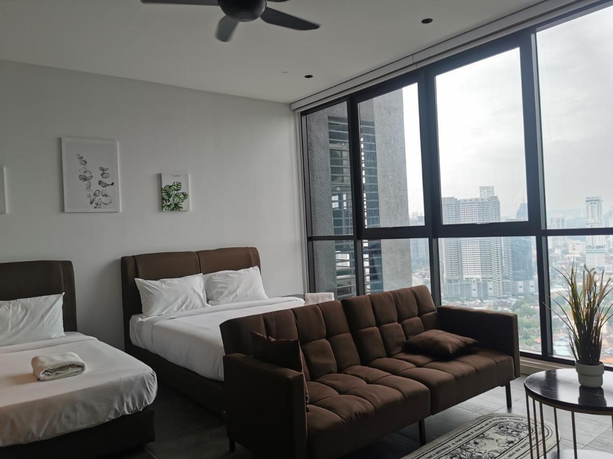 Scarletz Suites Klcc By De Harlequins Guesthouse Kuala Lumpur Eksteriør billede