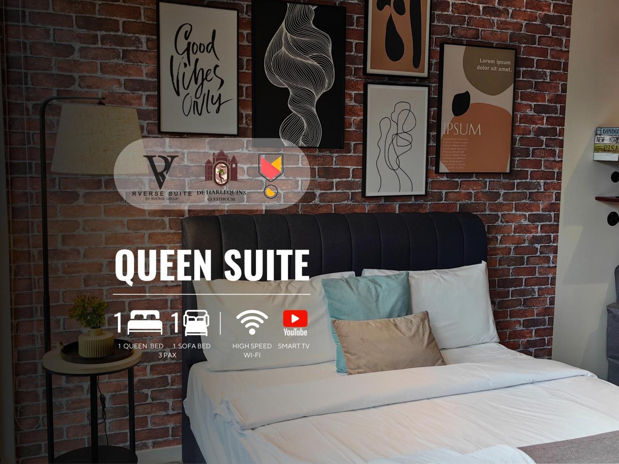 Scarletz Suites Klcc By De Harlequins Guesthouse Kuala Lumpur Eksteriør billede